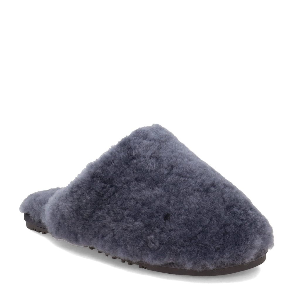 Lamo Hope Women's Slippers Charcoal Grey Medium 6.5-7